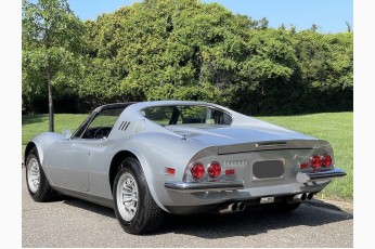 1974 Ferrari Dino 246 GTS *Sold